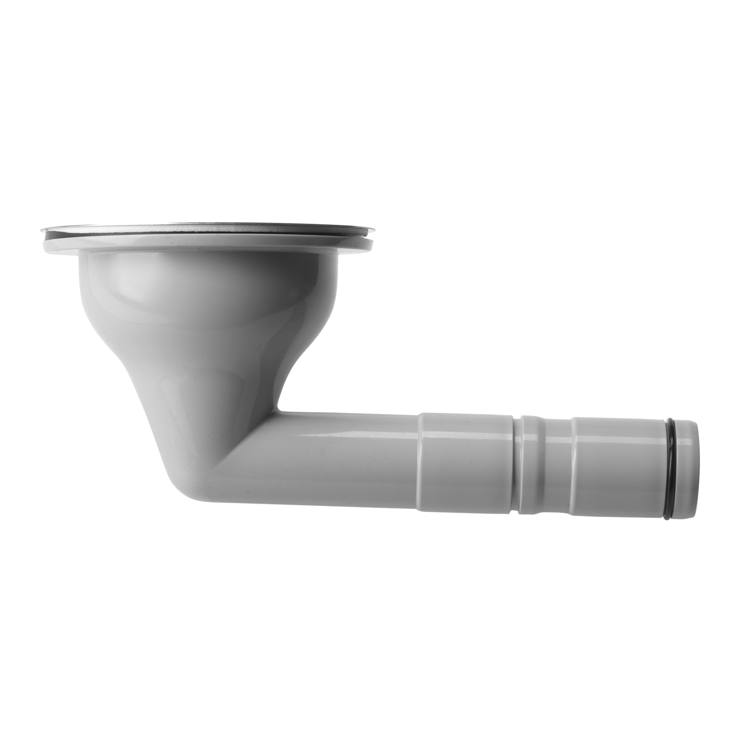 Korgventilarm H=90mm