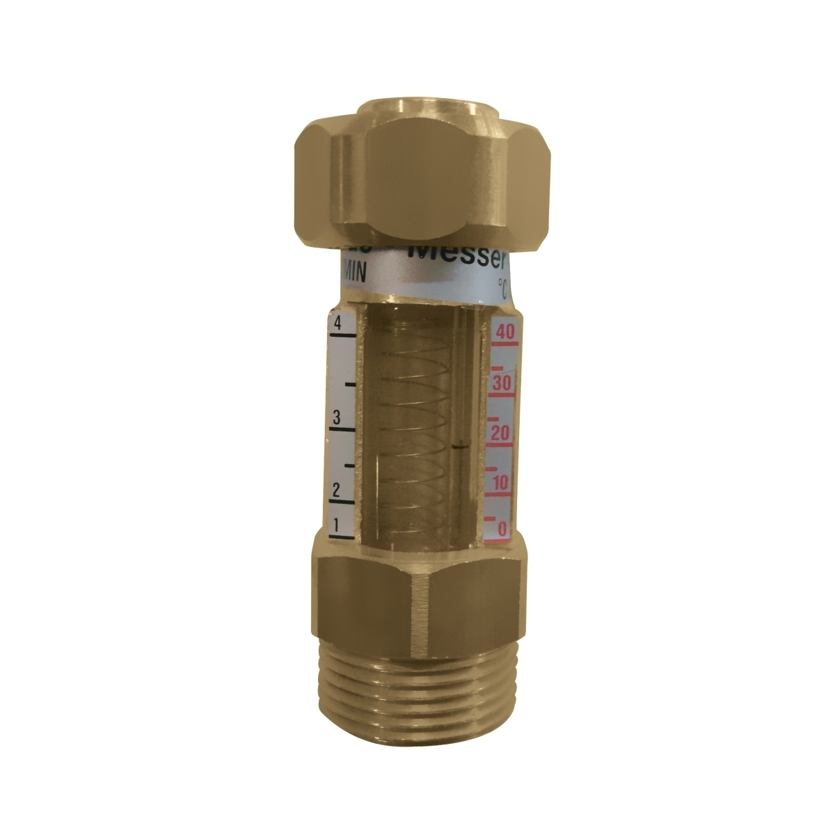 FLÖDESMÄTARE MED TER MOMETER FLÖDESMÄTARE | Lundagrossisten