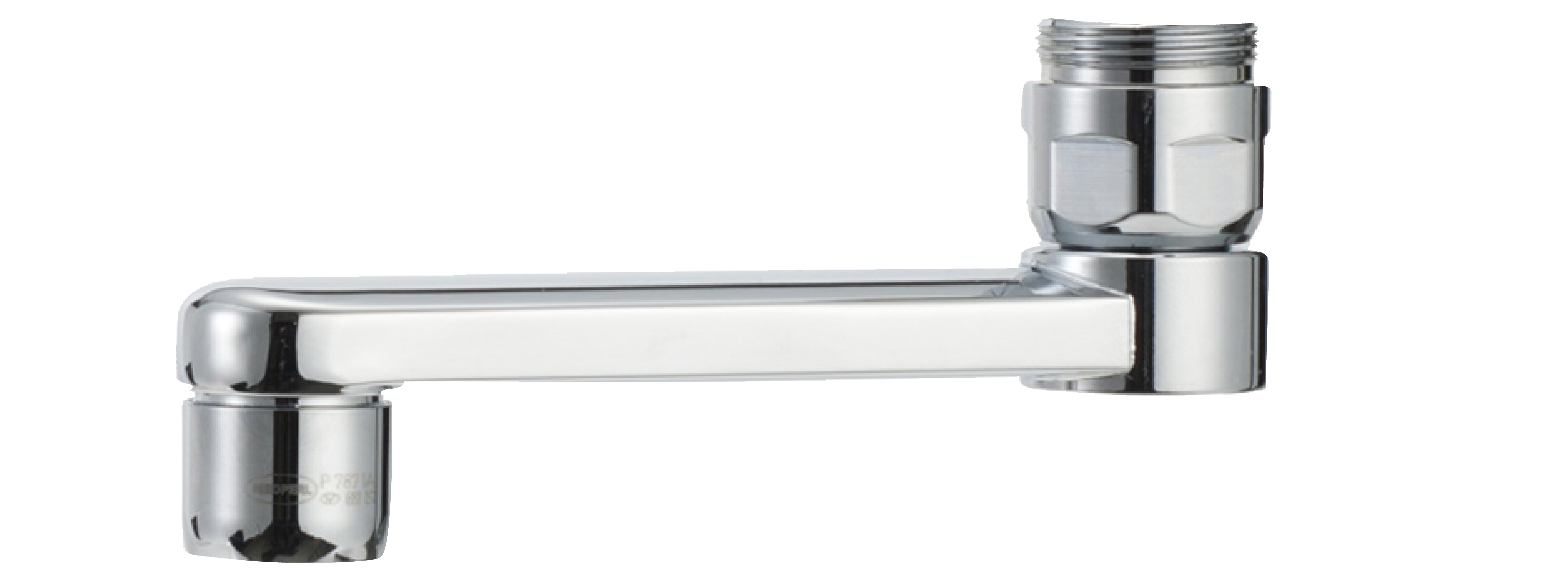 Utloppspip M26x1,5