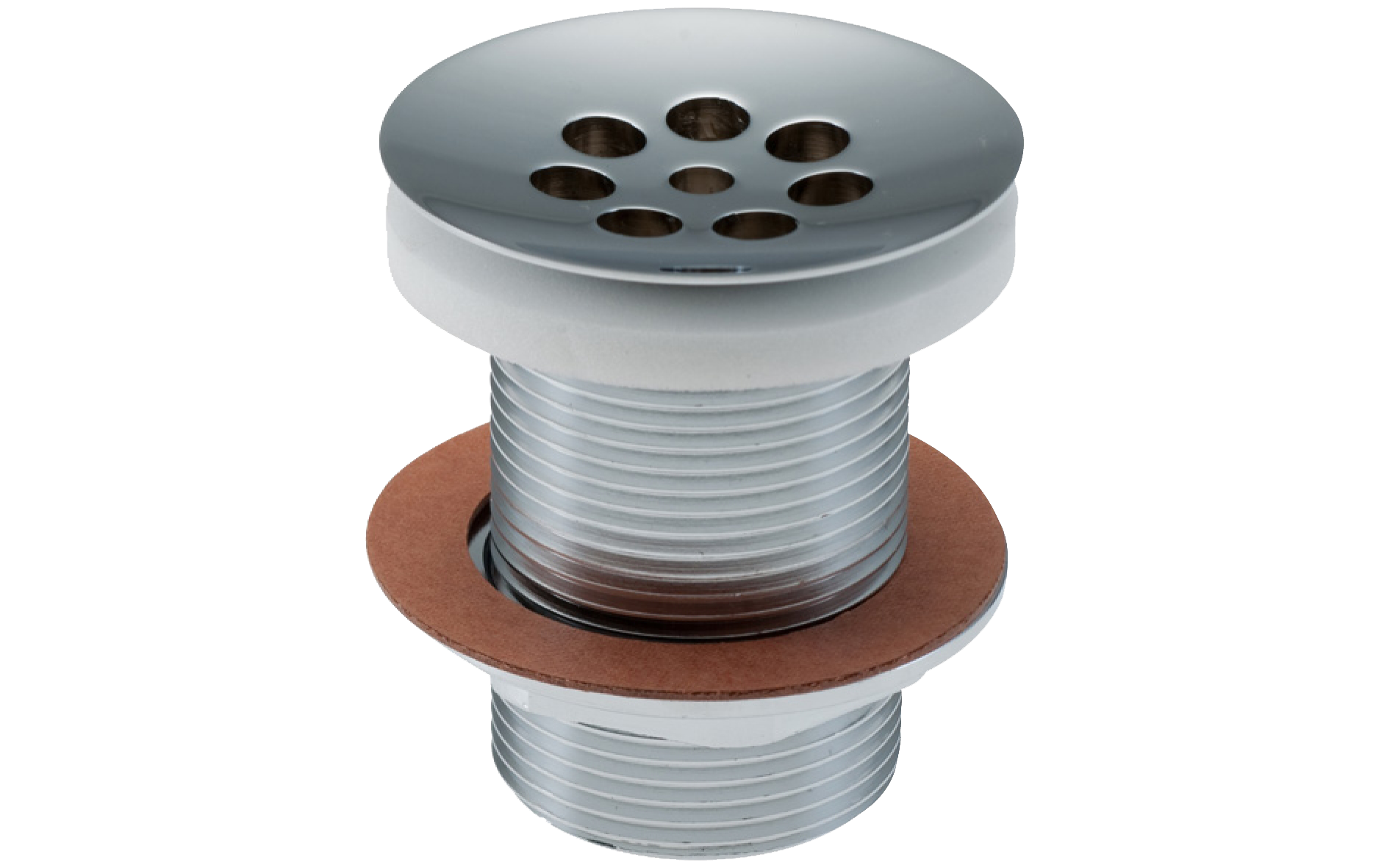 FM Mattsson Bottenventil Silventil