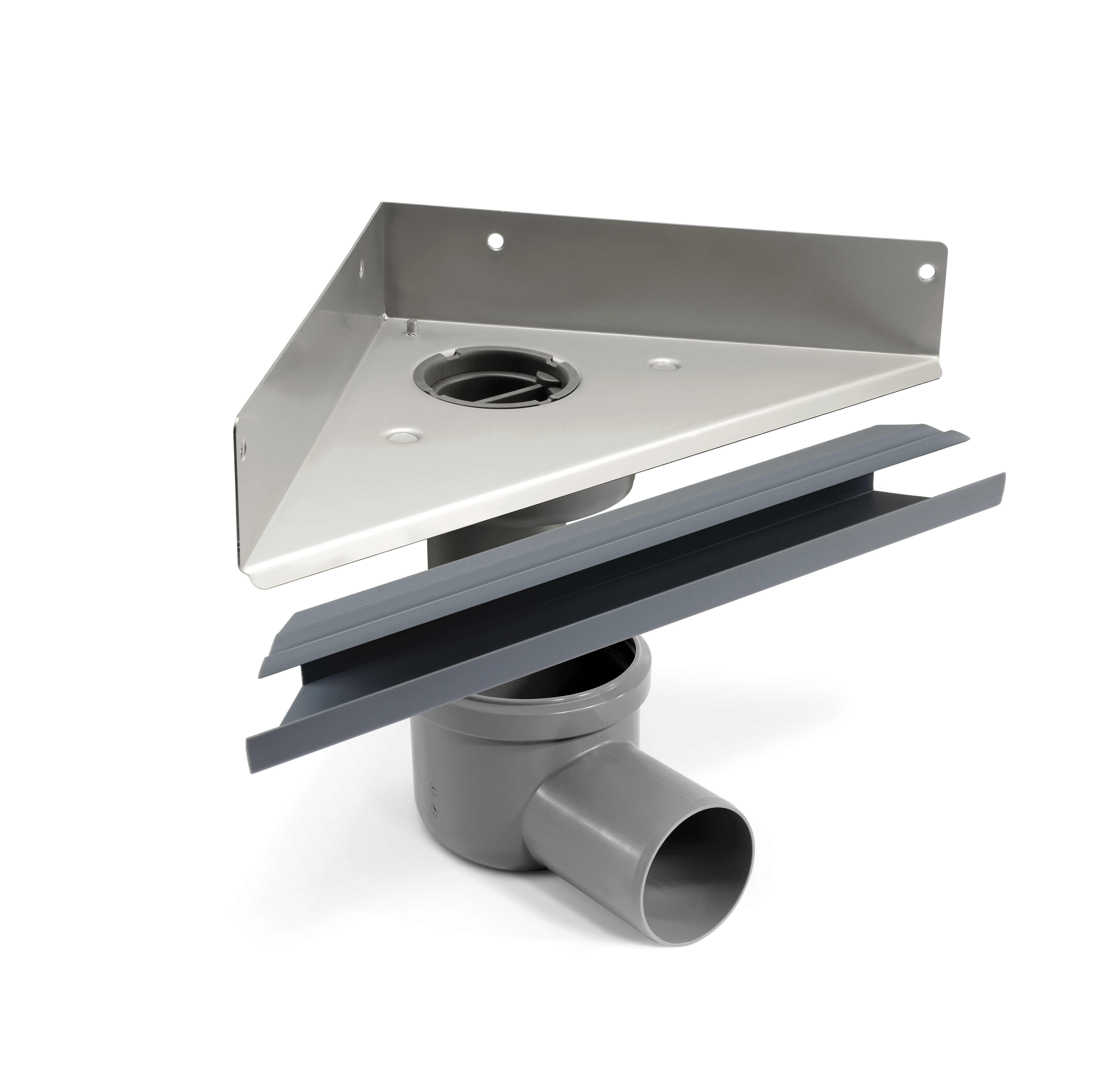 Unidrain Grundpaket 2011.0200