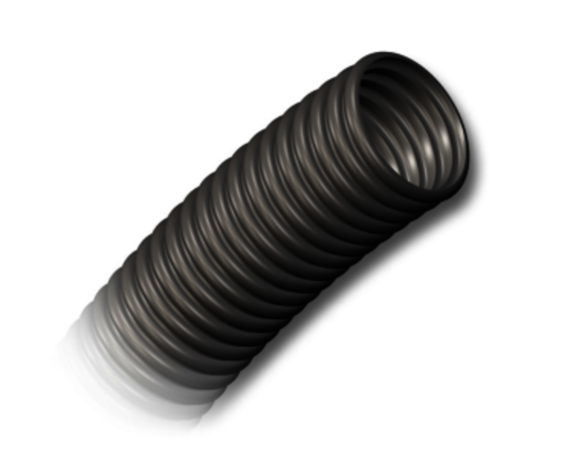 LK Tomrör 25 / 50m bild