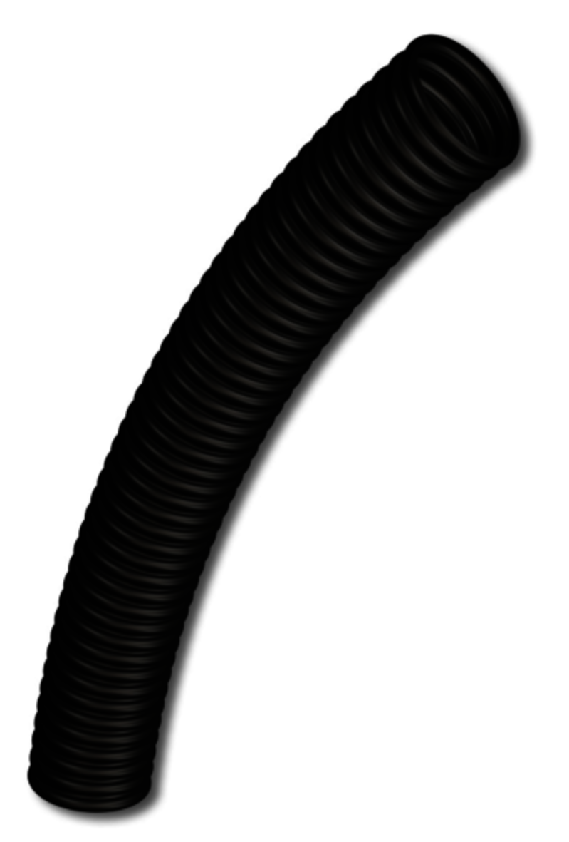 GH 18 Genomföringshylsa