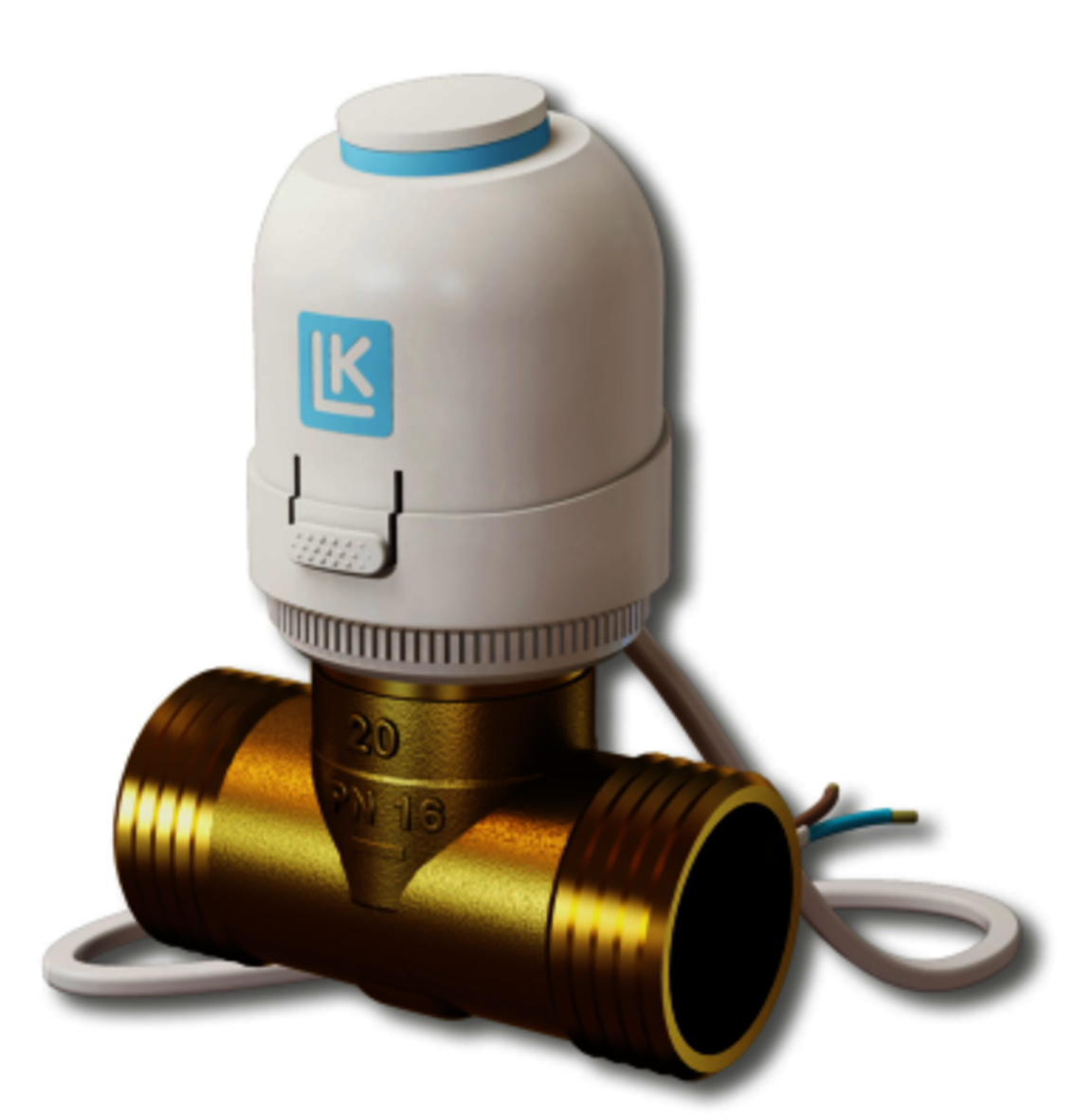 LK KRETS.VENT G25 24 V AC - Lundagrossisten