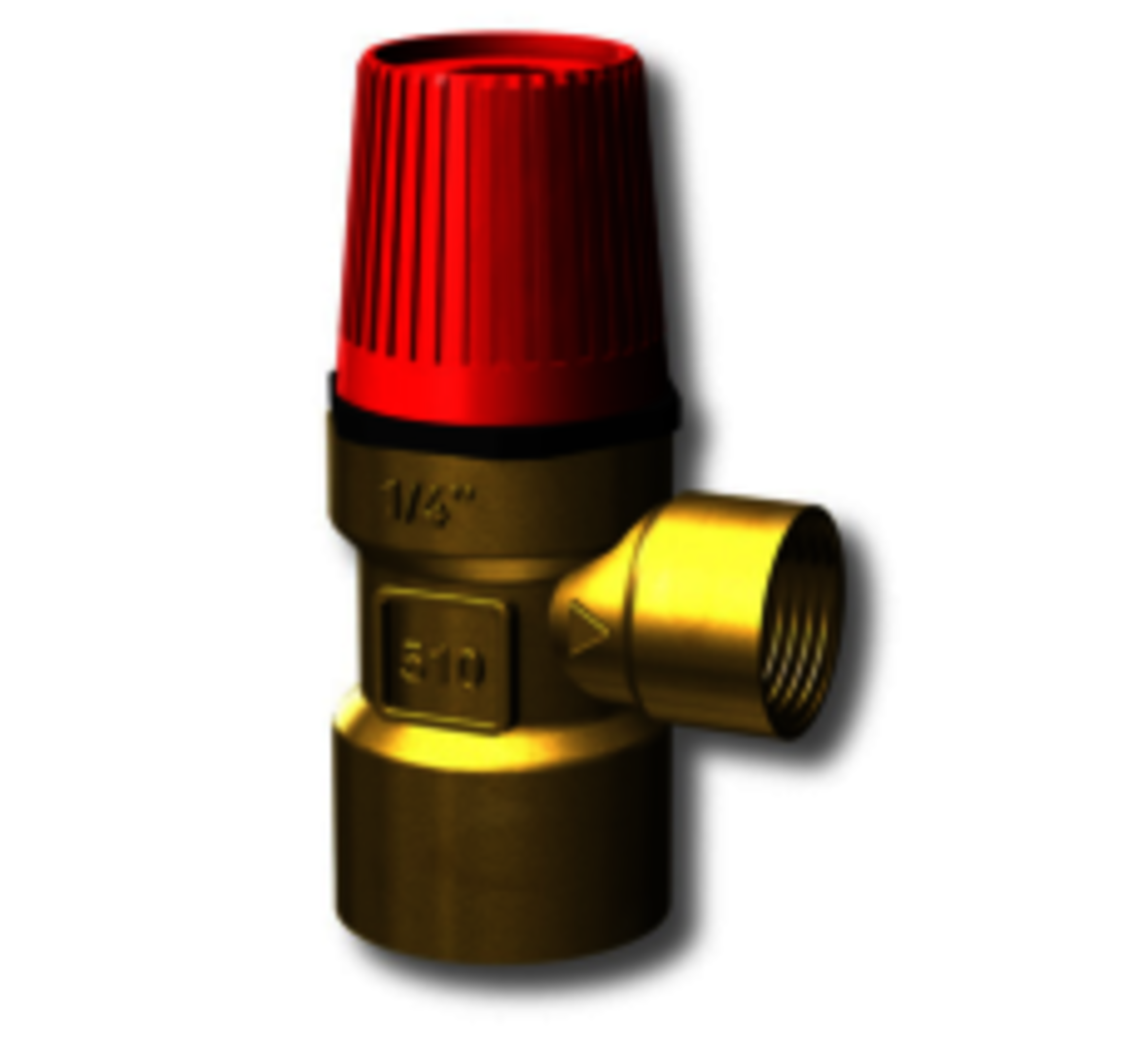 SÄK VENT LK510 G20 1 .5MPa - Lundagrossisten