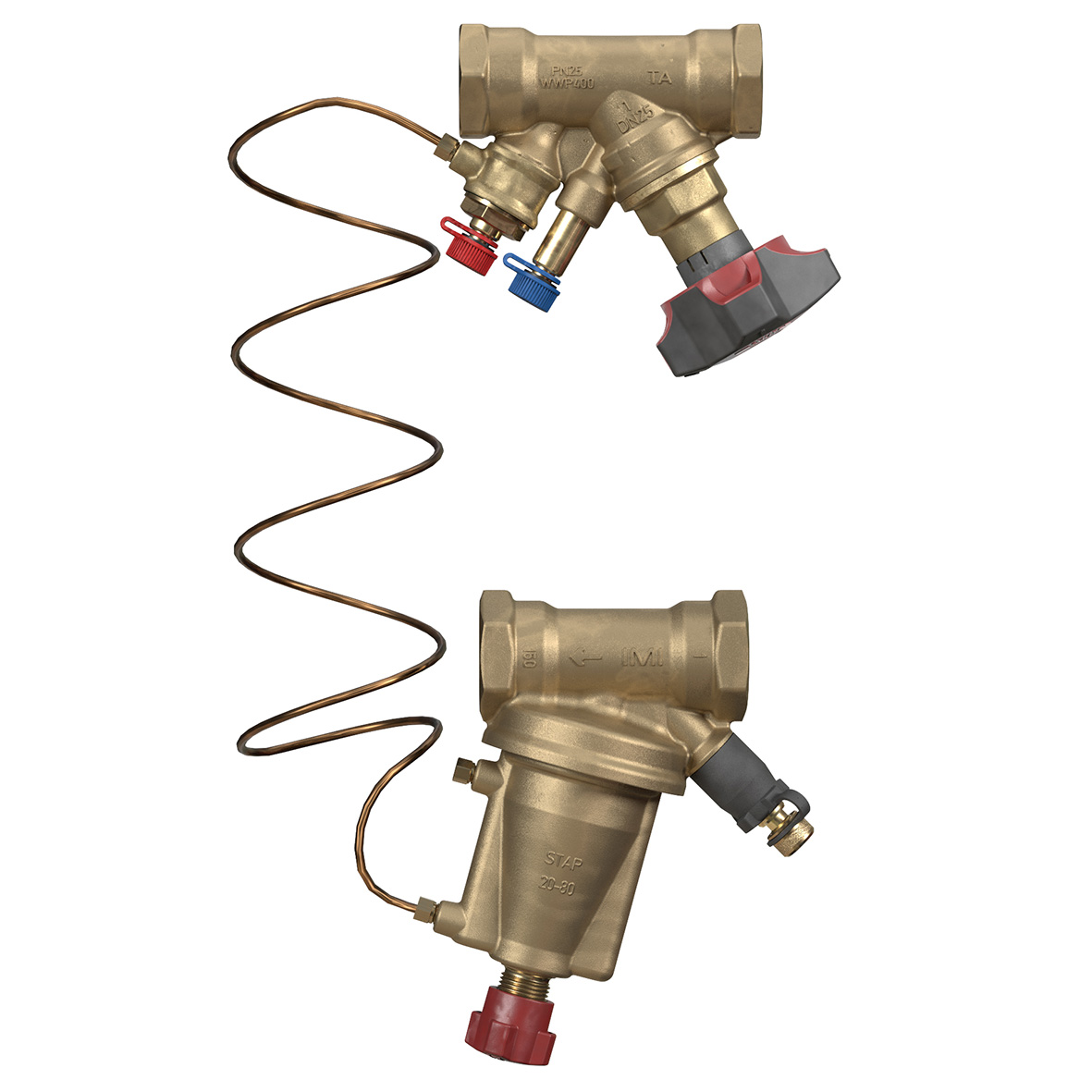 TA STAP/STAD DN32 Bild