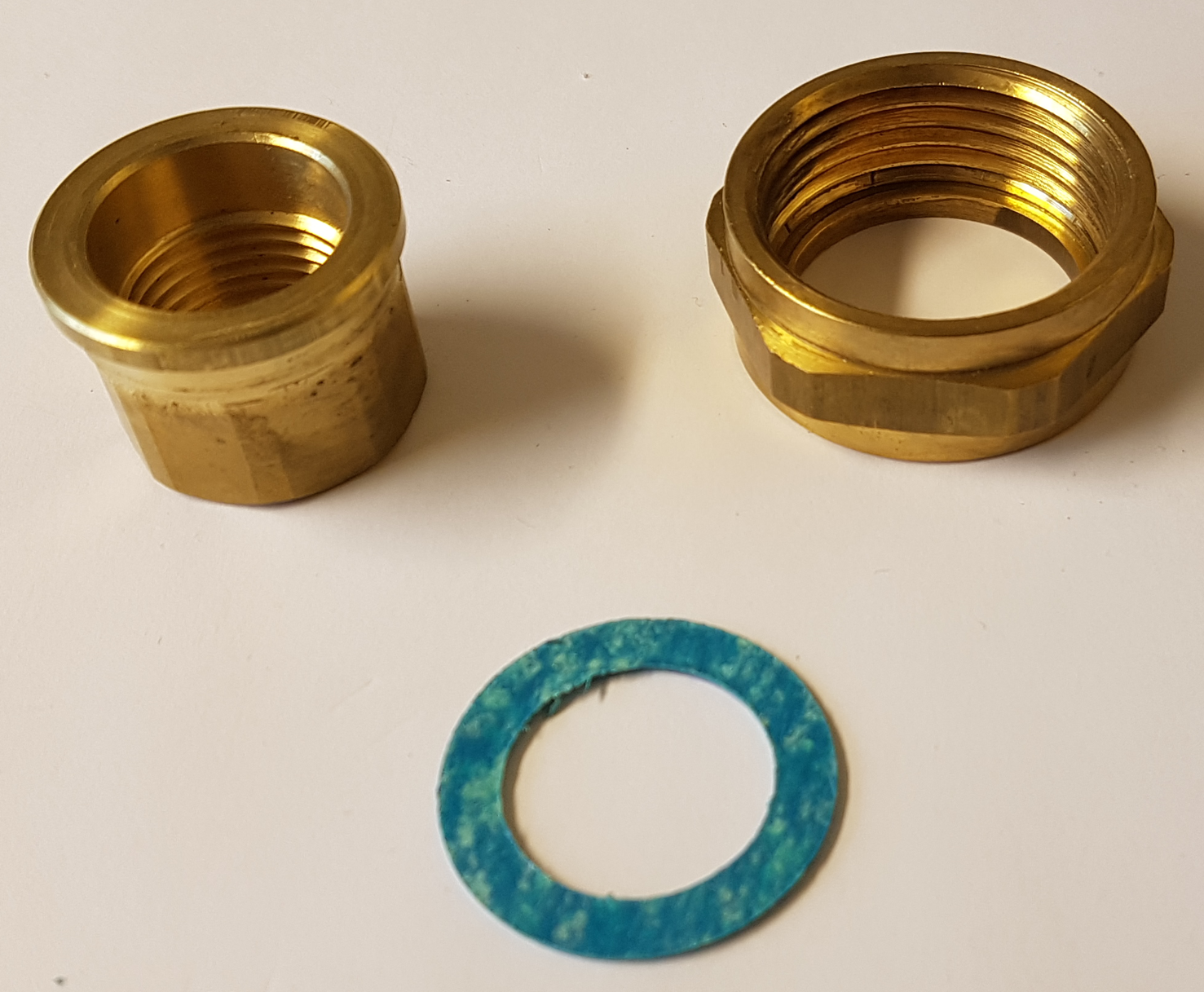 Siemens ALG50.1 Koppling DN50
