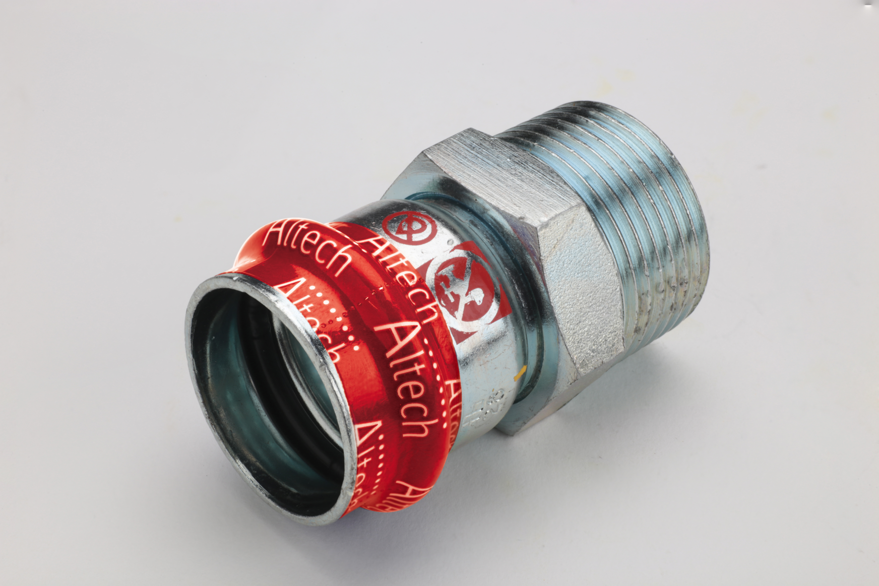 Altech Press ELFZ övergångskoppling R15X18