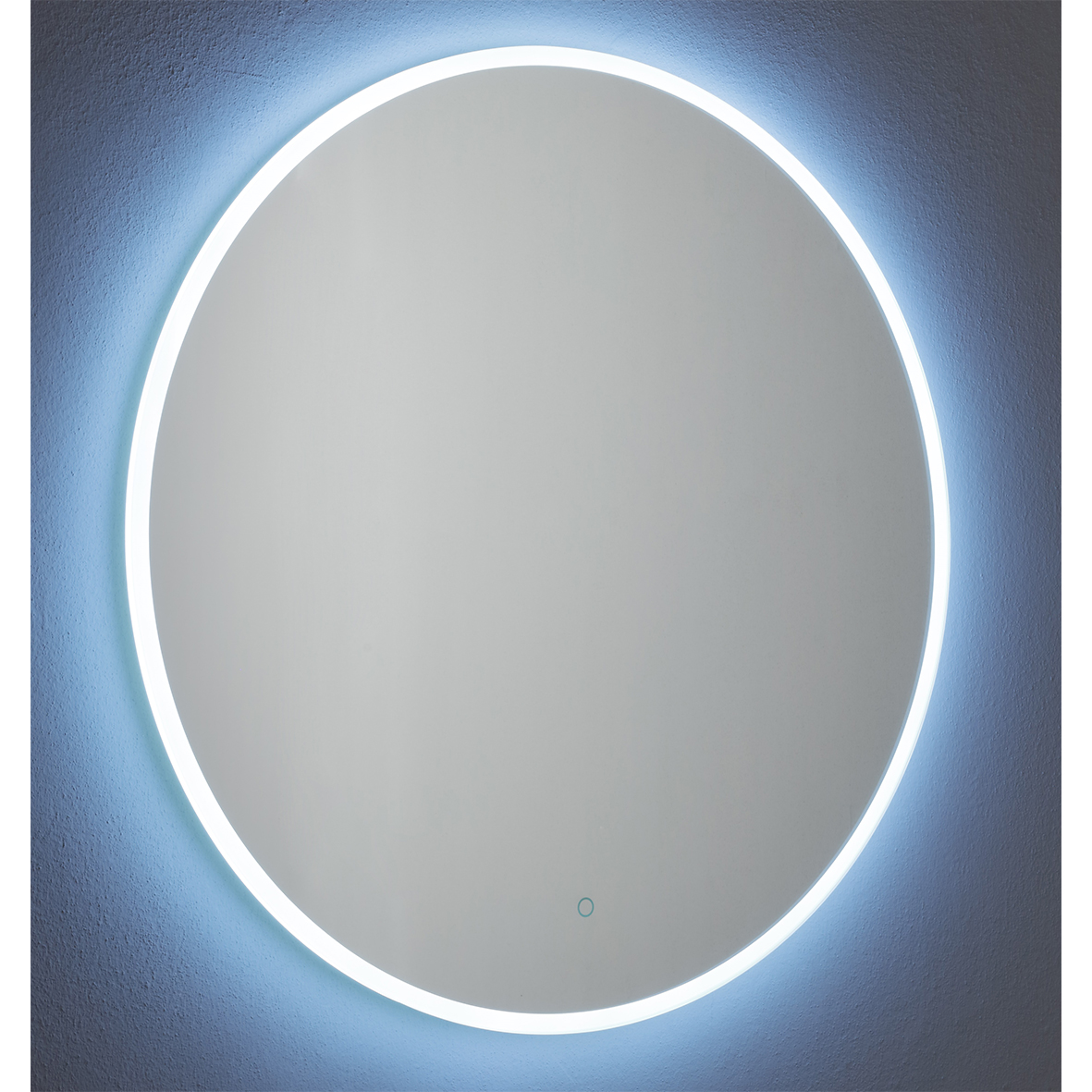 Alterna LED Spegel Bliss 600 mm Rund