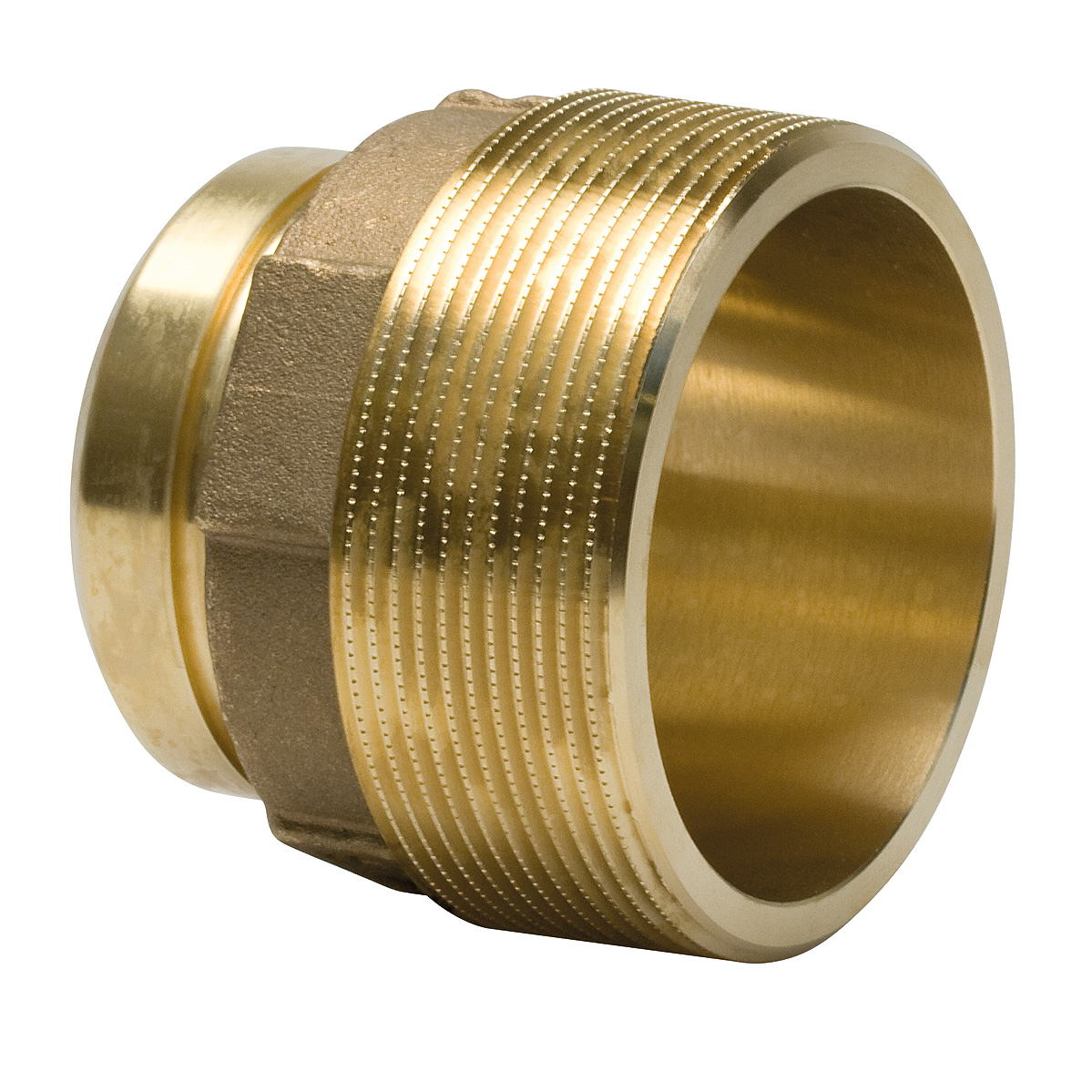 Uponor RS Gängdel Utvändig Gänga DR