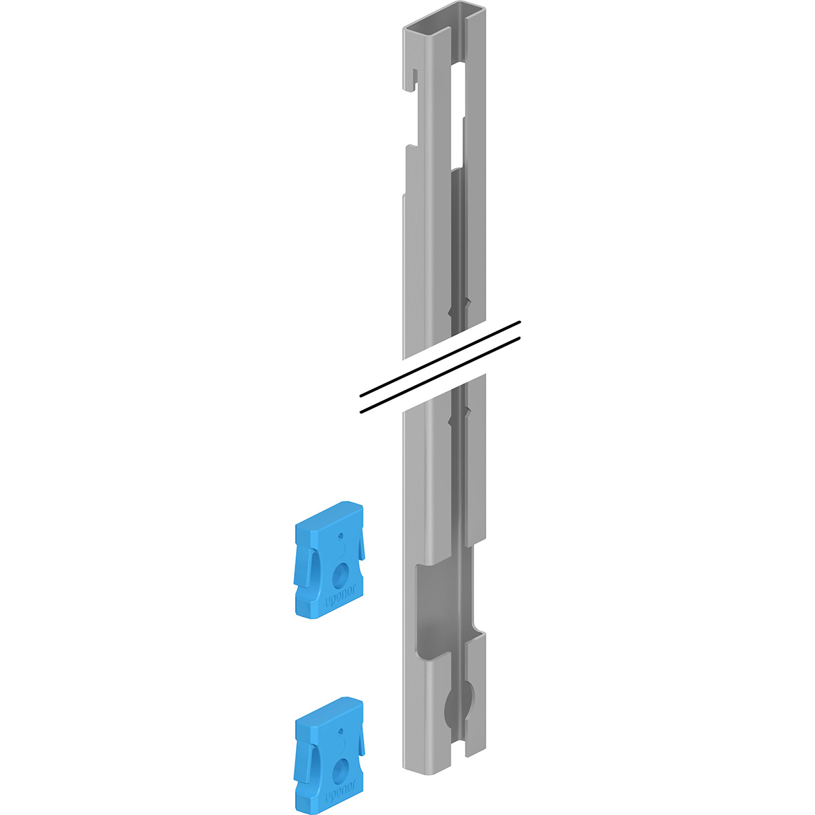 Uponor Vario Monteringssats