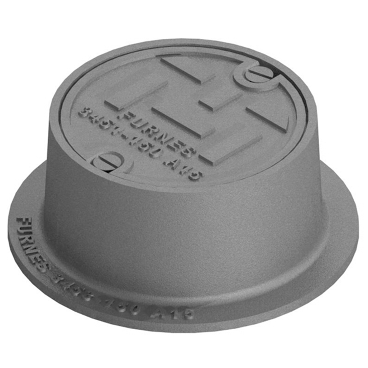 Furnes3453-150/3451-150 Ram Ø150