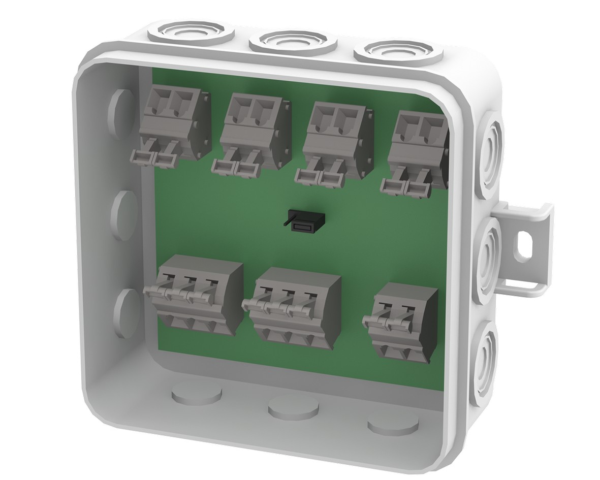 Thermosystem Basenhet