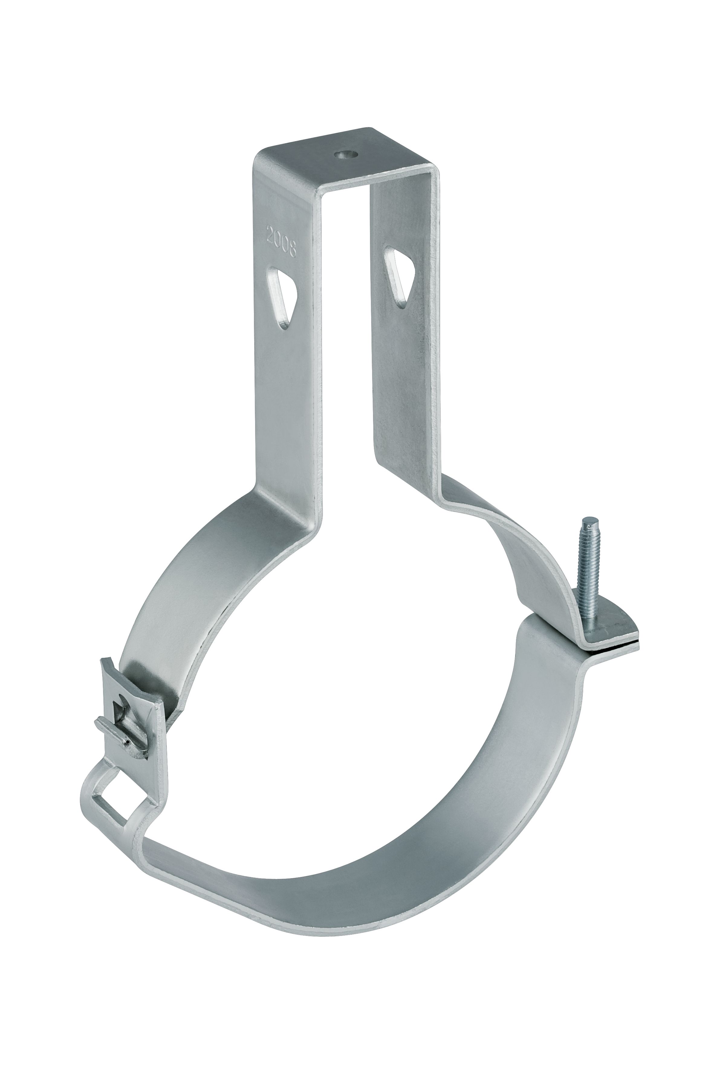 Geberit Pluvia Rörklammer D63/71 Justerbar