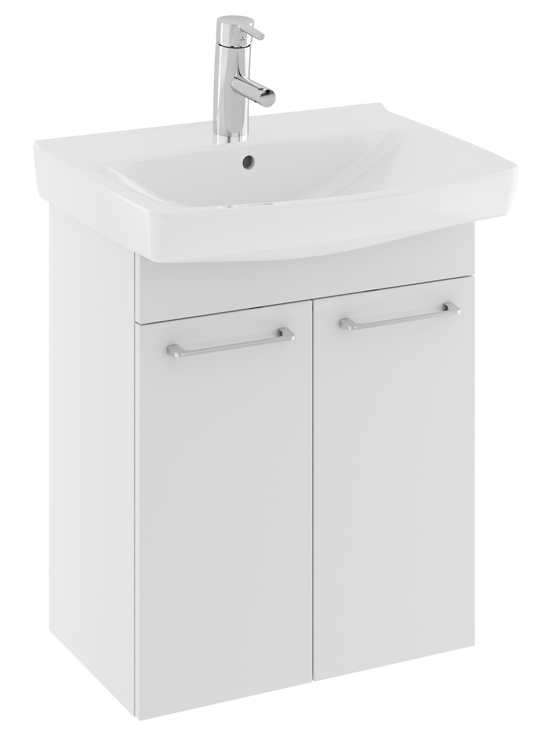 Ifö Spira Möbelpaket, Vit 570