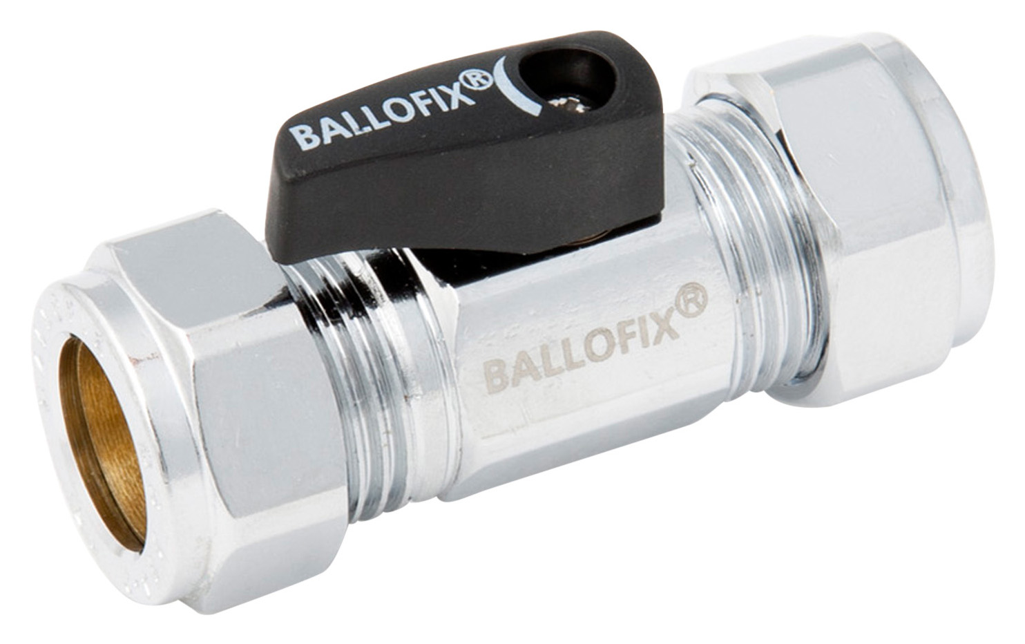 Ballofix® 507 Kulventil