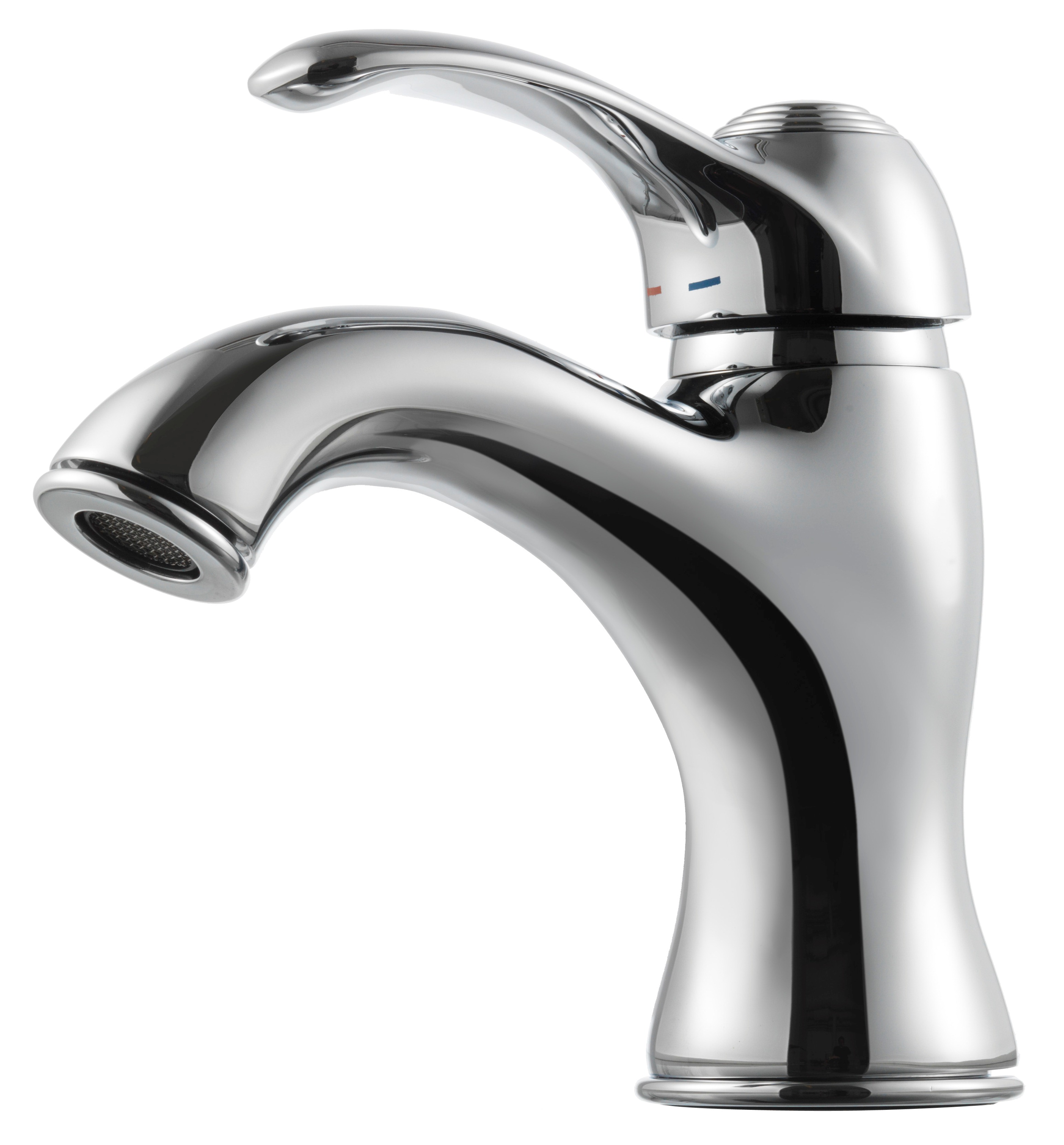 Tvättställsblandare FA071 Krom - Tapwell
