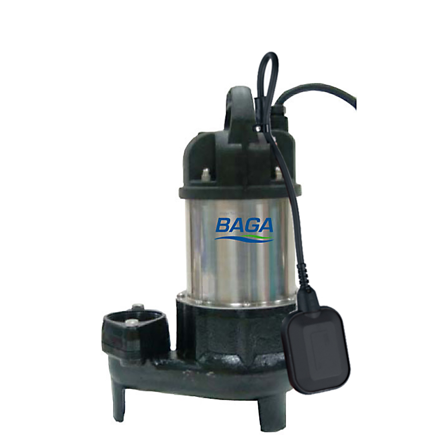 BAGA BAV250A D-bar Gråvattenpump