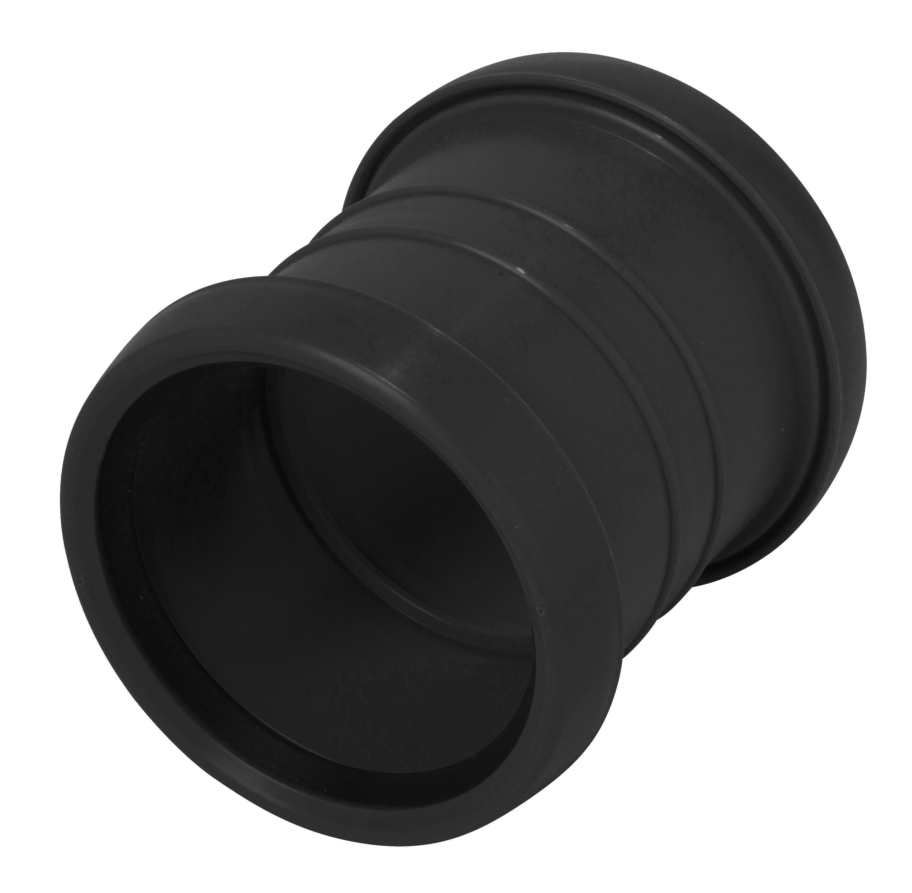 Master 3+ Dubbelmuff
