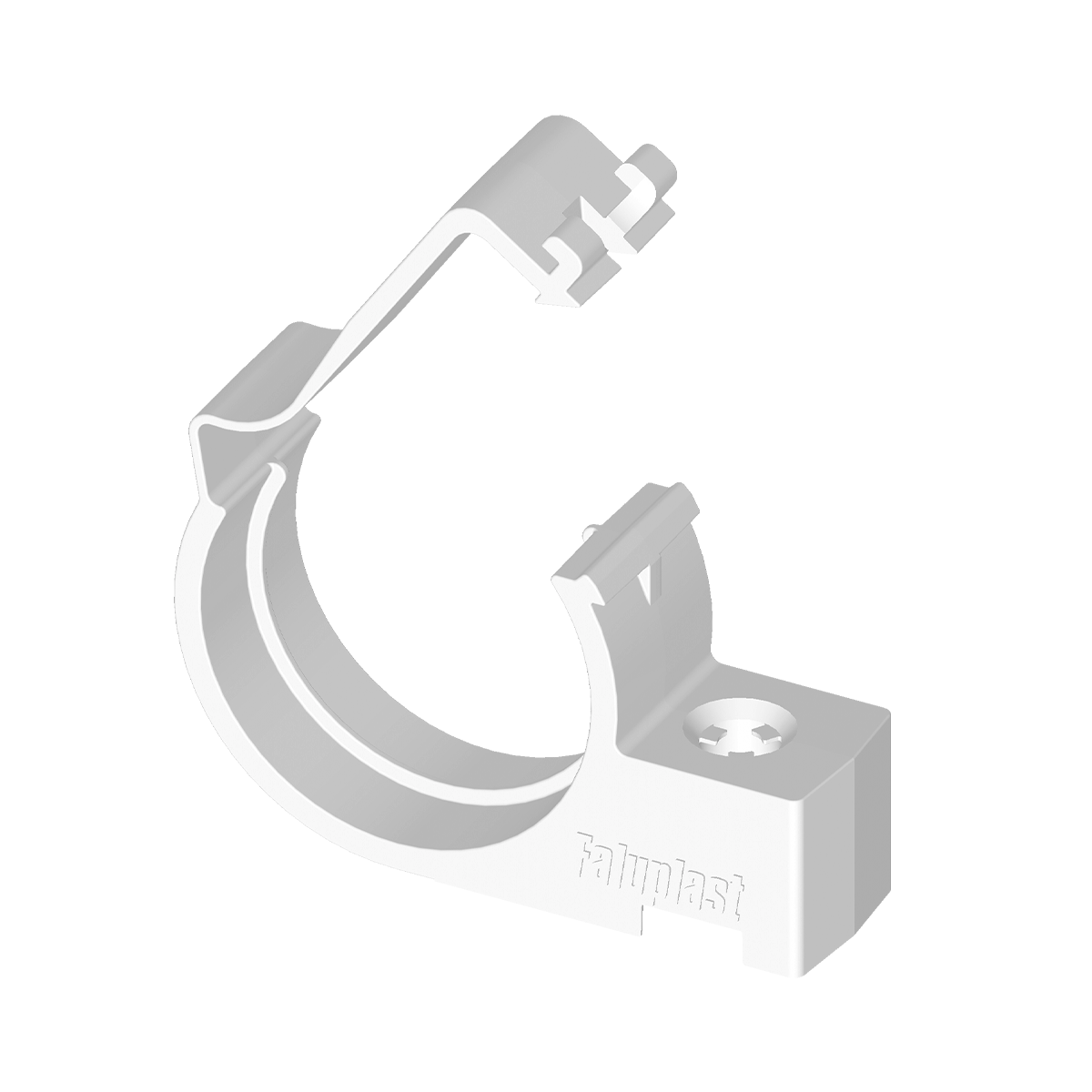 SNAPPEX Ø34mm, Rørklemme