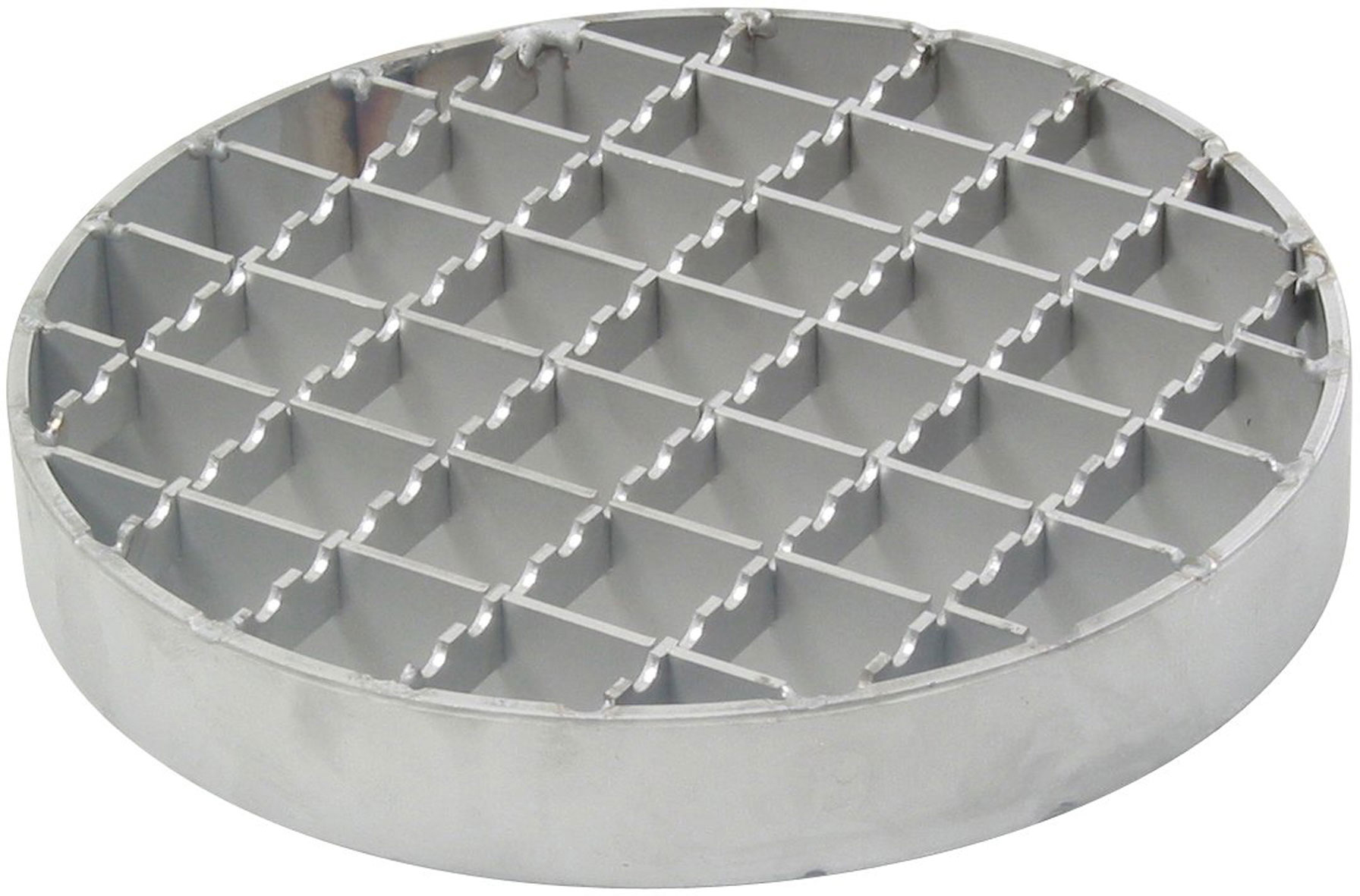 Blücher Rutgaller Dia 173 Rostfritt Stål