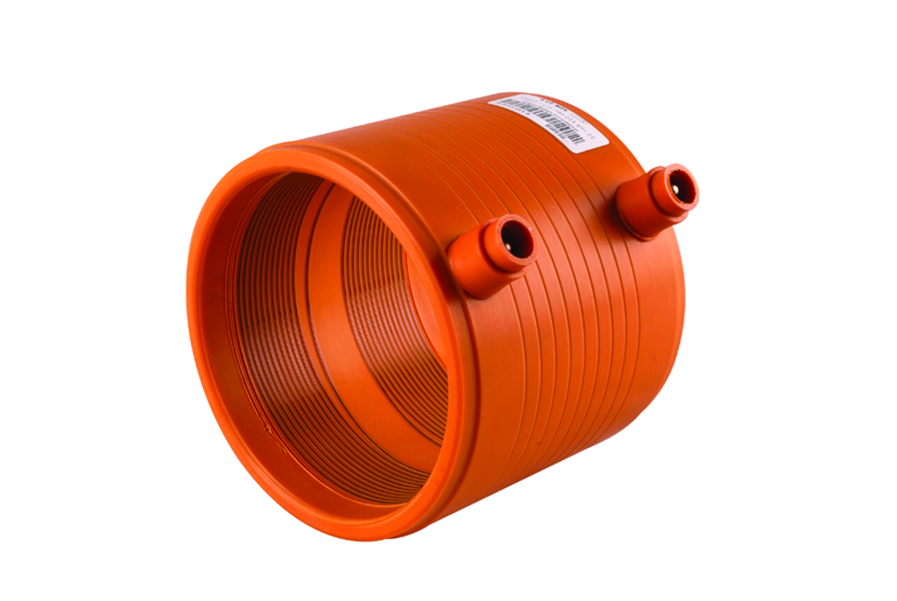 TEGA PP ELSVETSMUFF 450MM L=220MM PN6 F | Lundagrossisten