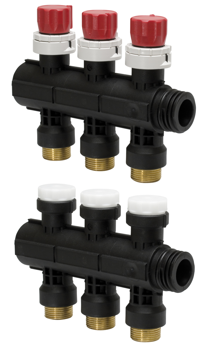 Uponor Vario PLUS Fördelare