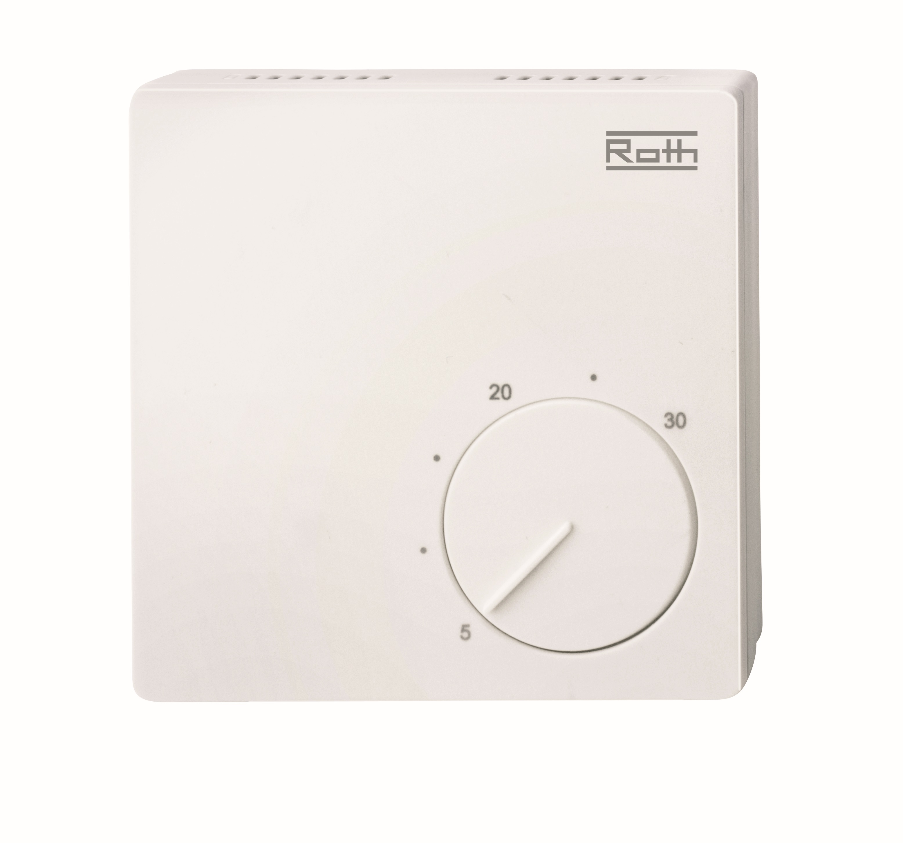 Roth Basicline termostat bild