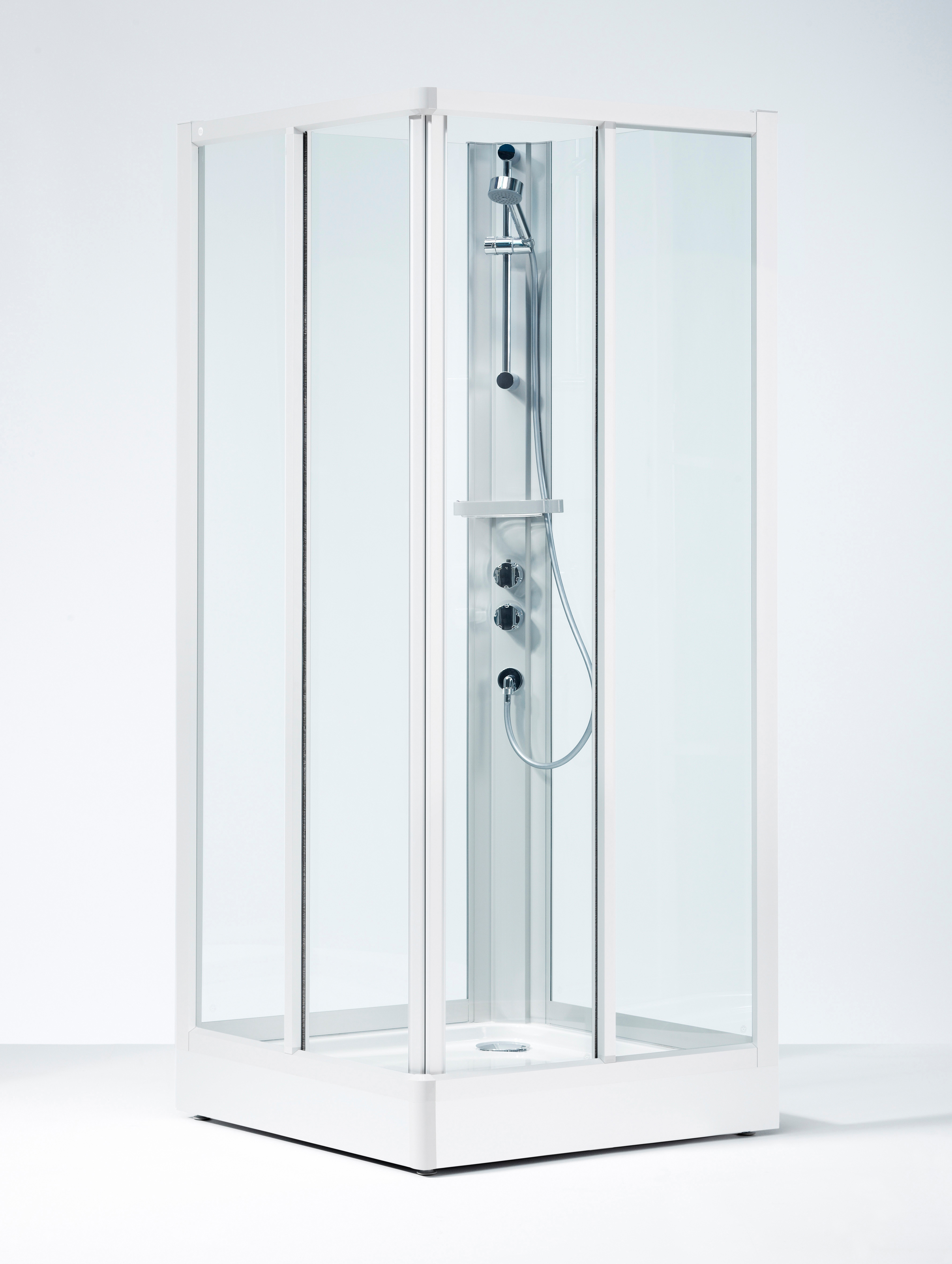 Ifö Solid Kabinkar SKH 99 - 90x90 cm