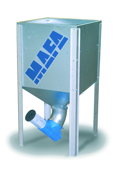 Mafa Mini Behållare för Pellets