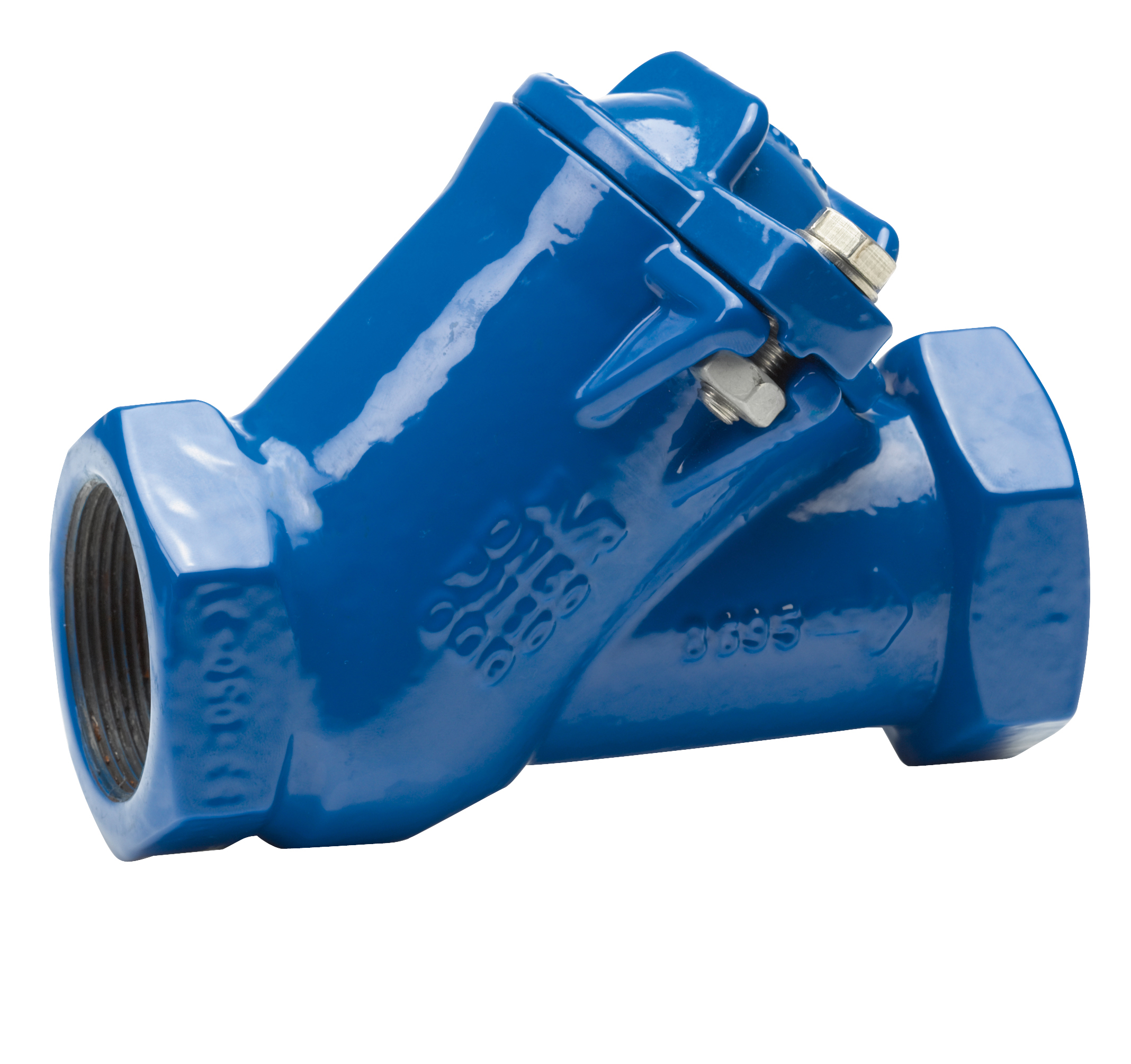 AVK kul-backventil PN10 Inv G50