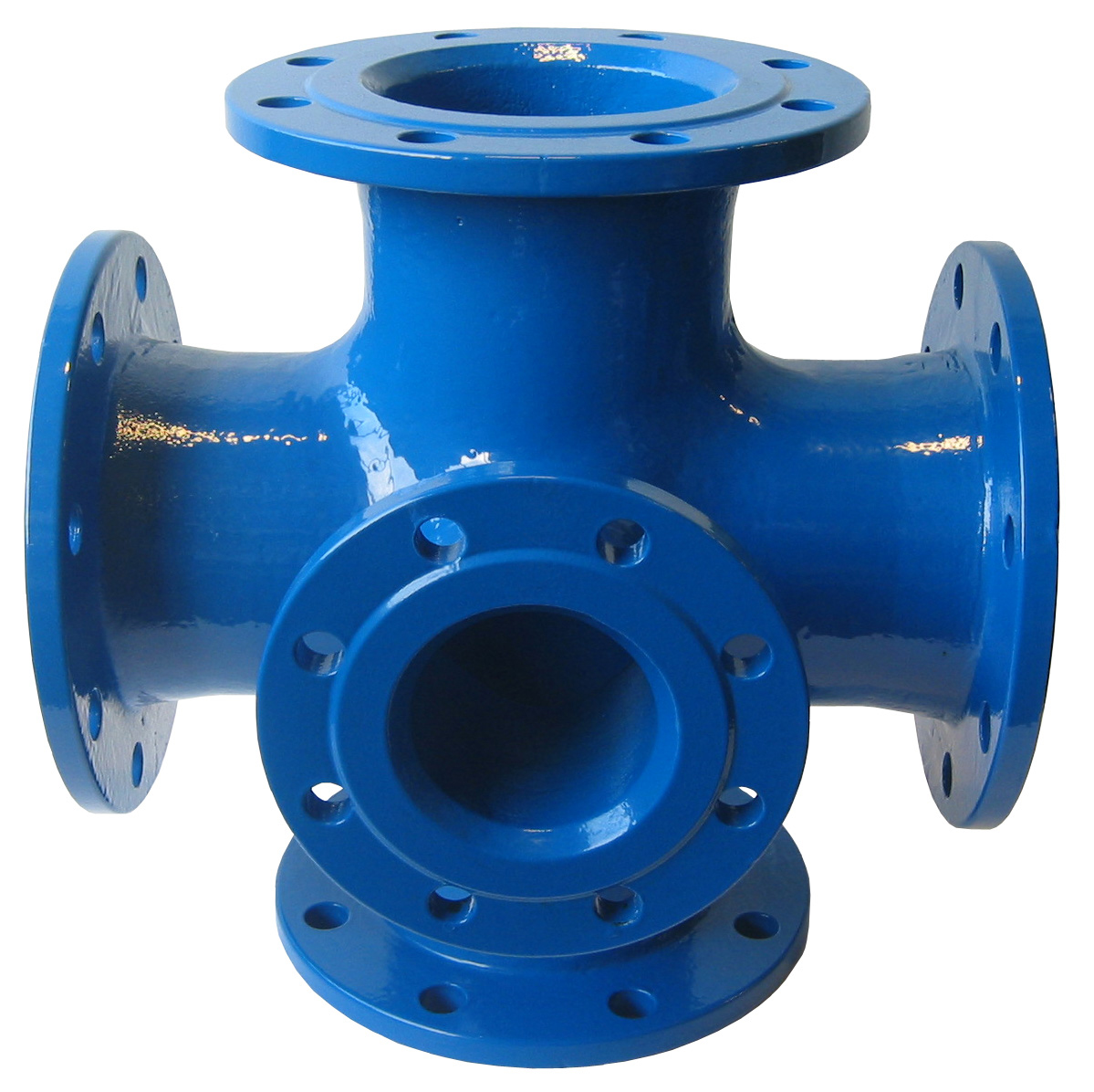 ESCO S-9664 T-RÖR DN 350X100 L=850X325MM - Lundagrossisten