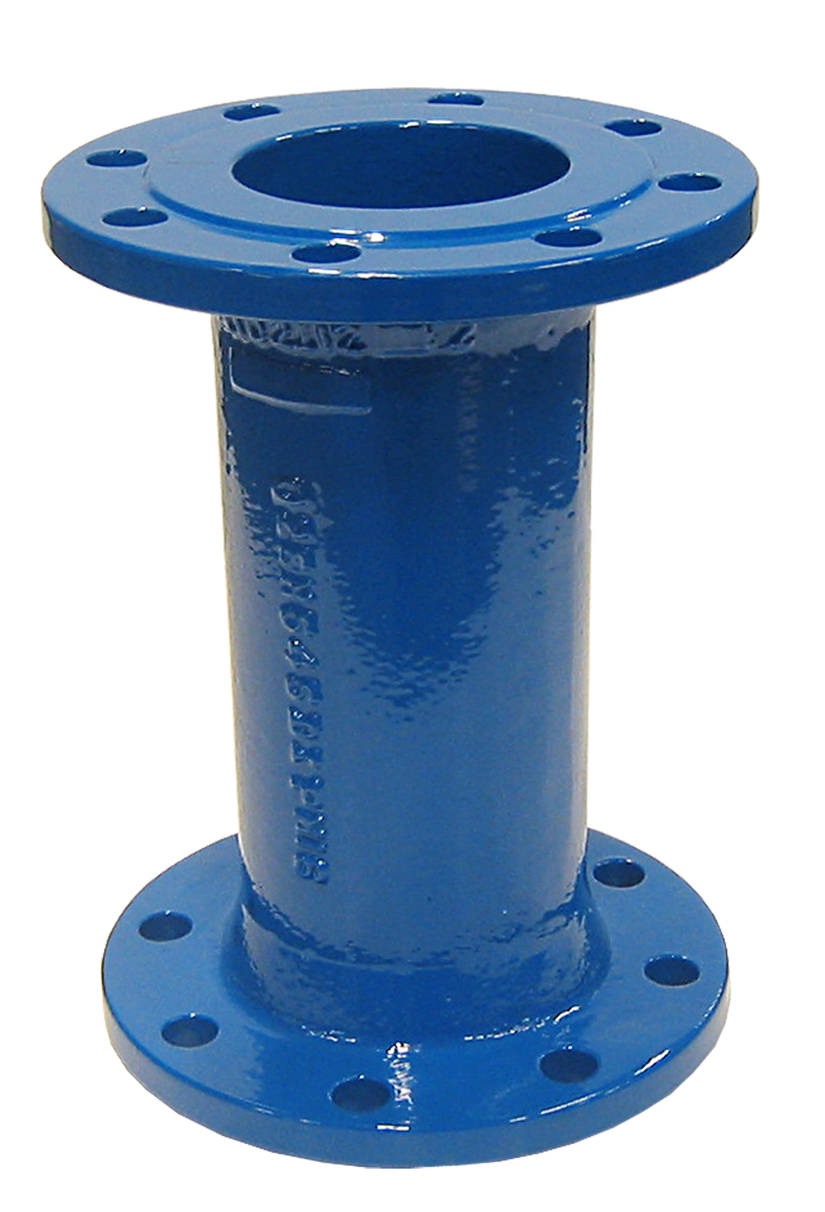 ESCO S-9669-20 FLÄNS RÖR DN150 L=2M PN10 - Lundagrossisten