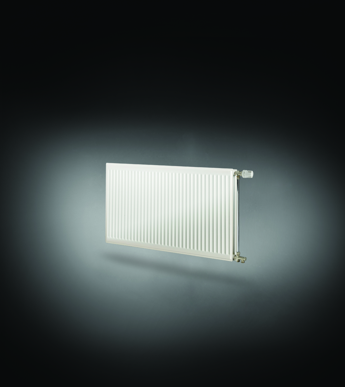 Bild Radiator H20-4012 RADIATOR HY GIEN | Lundagrossisten
