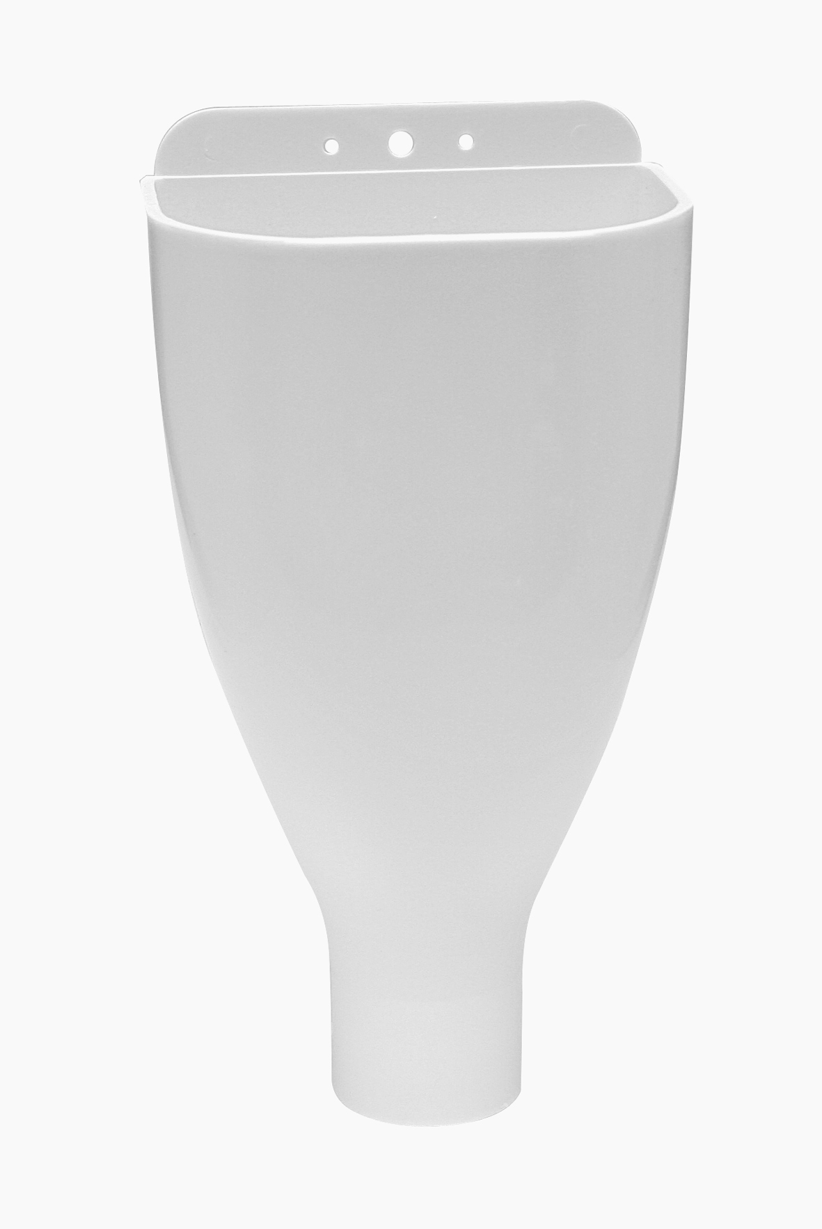 Falu Vulk 73700, Ylivuotosuppilo