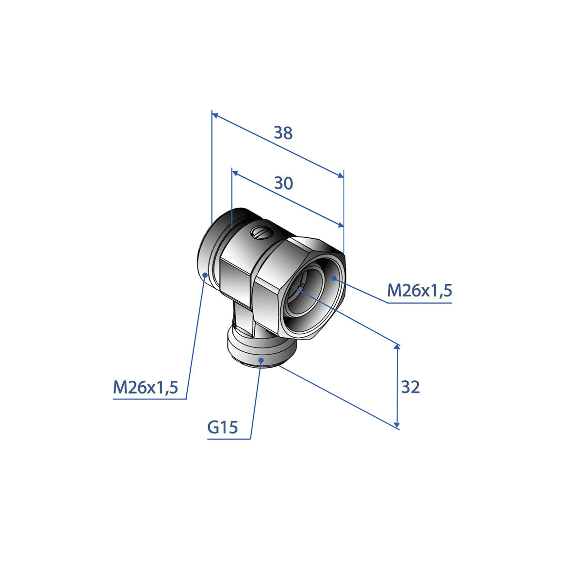 Mellankoppling G15 - Bild 2