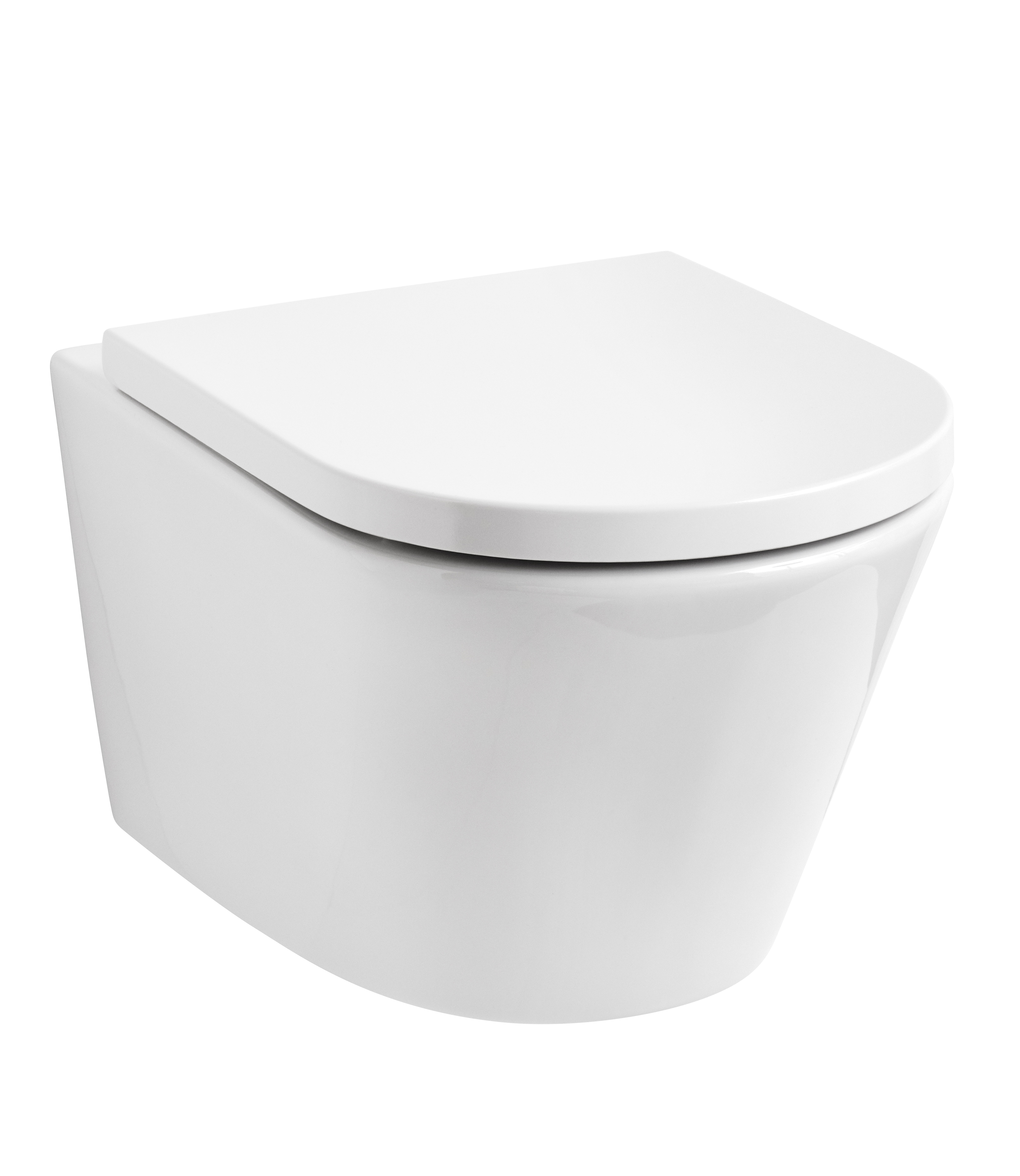 Alterna Opus Maxi WC-sits - vinkelbild