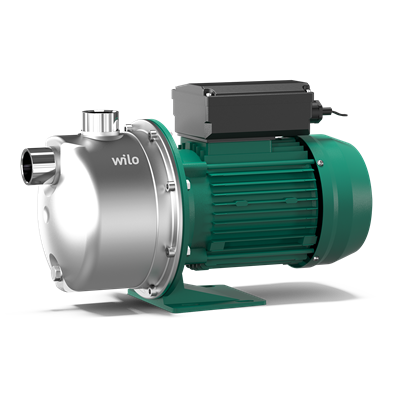 Rsk Nr 592 86 90 Sjalvevakuerande Pump Wj 4 X 3 F Wilo Nordic Ab