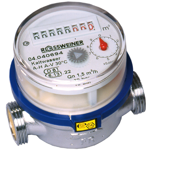 Rsk Nr 518 15 74 Lagenhetsmatare Rossweiner 6k Broen Ab