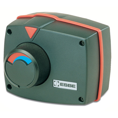 RSK-Nr 539 61 21 - ESBE 12500100 Ställdon 24V 5N - ESBE AB