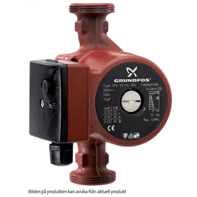 Grundfos Ups 25 60