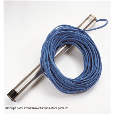 Vattenpump borrad brunn