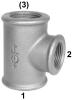 GALV.T-RÖR 32x25
