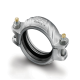 STYLE 107N, QUICK-VI C RIGID RAK KOPPLING