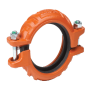 STYLE 107N, QUICK-VI C RIGID RAK KOPPLING