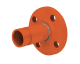 NR. 41 ADAPTER RAK Ö VERGÅNG 273,0MM (DN2