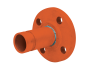 NR. 41 ADAPTER RAK Ö VERGÅNG 273,0MM (DN2