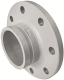 NR. 45 ADAPTER RAK Ö VERGÅNG 60,3MM (DN50