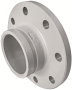 NR. 45 ADAPTER RAK Ö VERGÅNG 60,3MM (DN50