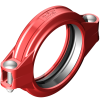 RAK KOPPLING ALVENIU S K10 1016 MM L=46MM